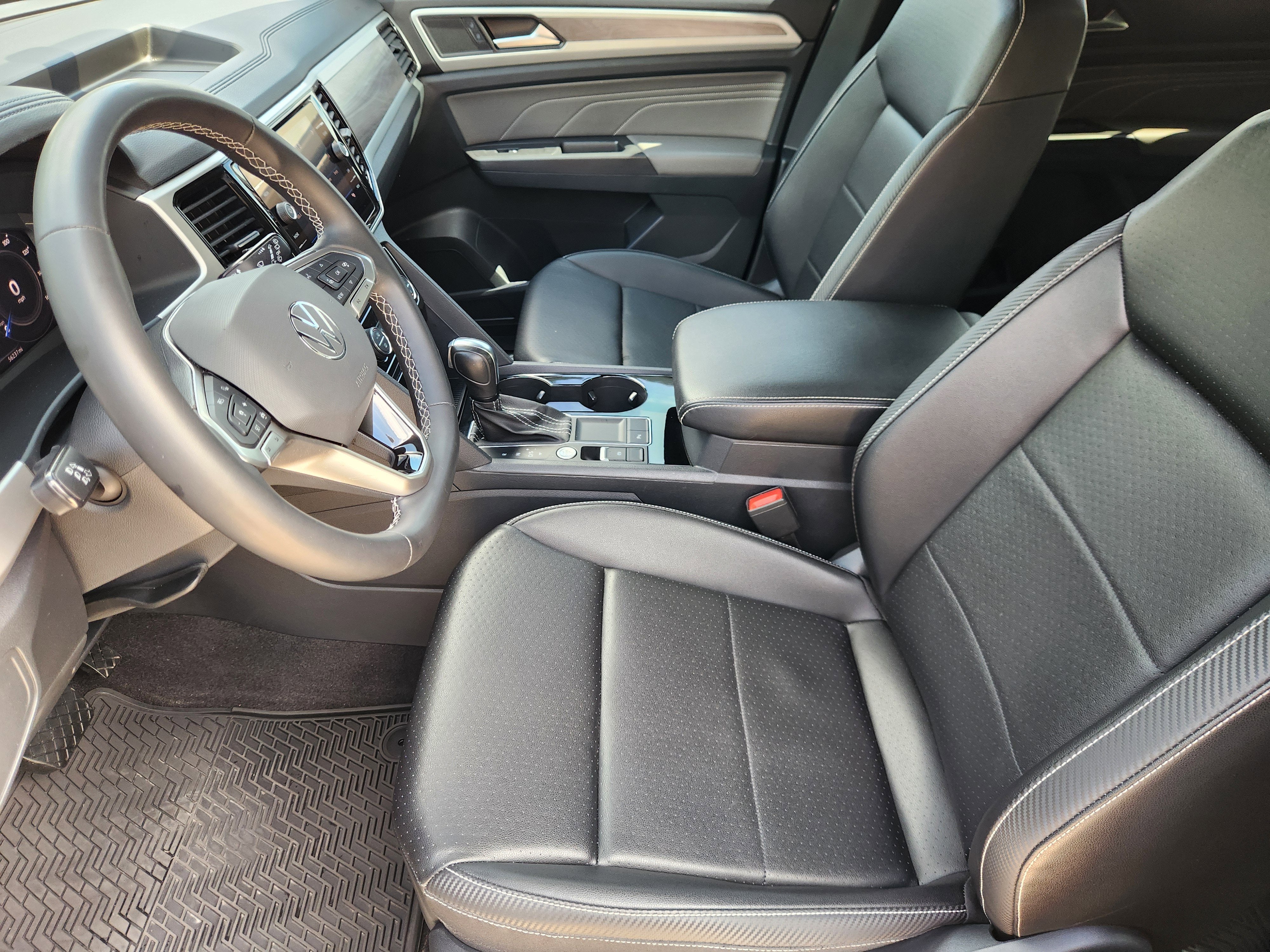 2022 Volkswagen Atlas Cross Sport 3.6L V6 SE w/Technology