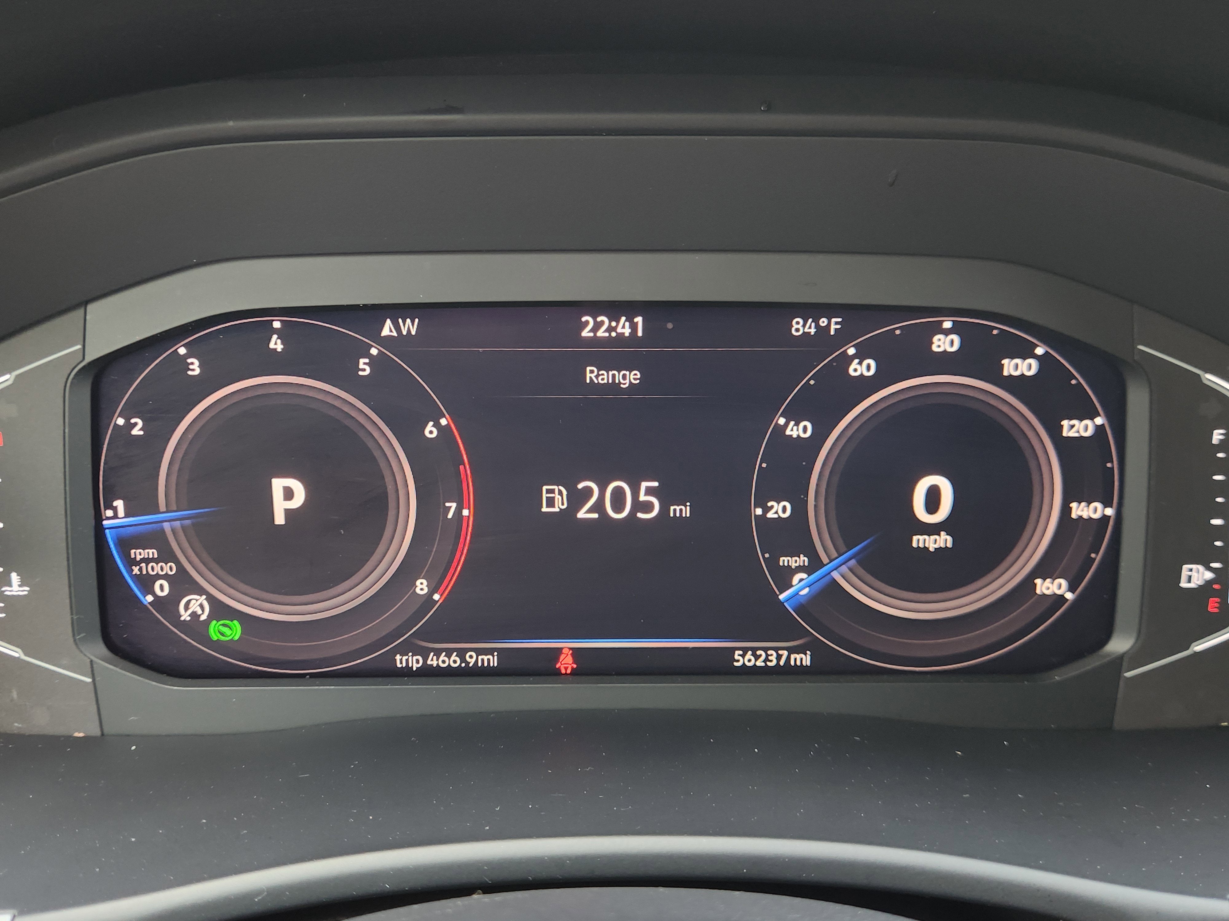 2022 Volkswagen Atlas Cross Sport 3.6L V6 SE w/Technology