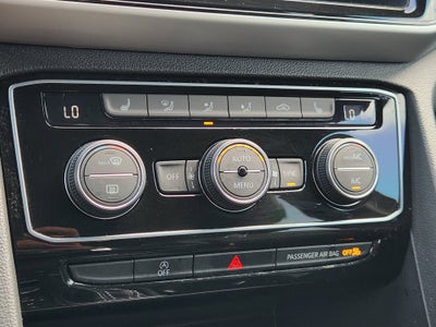 2022 Volkswagen Atlas Cross Sport 3.6L V6 SE w/Technology