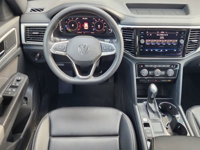 2022 Volkswagen Atlas Cross Sport 3.6L V6 SE w/Technology