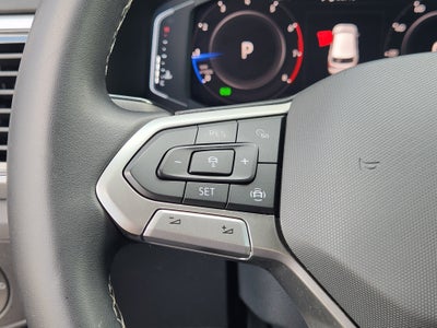 2022 Volkswagen Atlas Cross Sport 3.6L V6 SE w/Technology