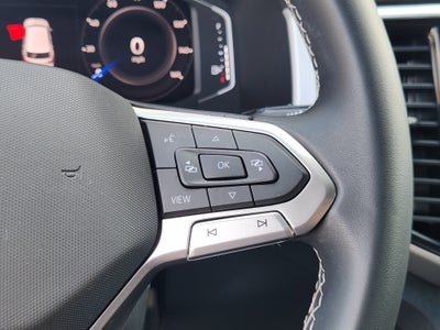 2022 Volkswagen Atlas Cross Sport 3.6L V6 SE w/Technology