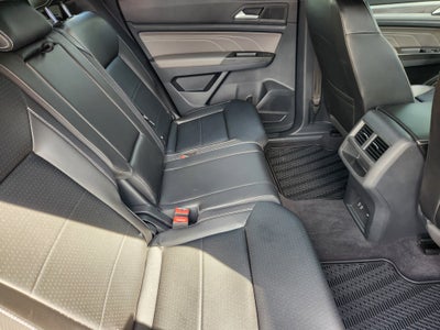 2022 Volkswagen Atlas Cross Sport 3.6L V6 SE w/Technology