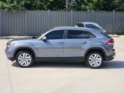 2022 Volkswagen Atlas Cross Sport 3.6L V6 SE w/Technology