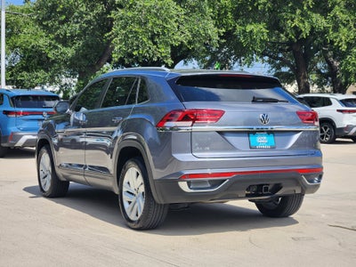 2022 Volkswagen Atlas Cross Sport 3.6L V6 SE w/Technology