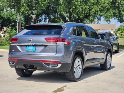 2022 Volkswagen Atlas Cross Sport 3.6L V6 SE w/Technology