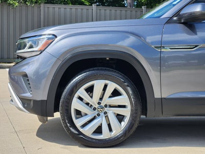 2022 Volkswagen Atlas Cross Sport 3.6L V6 SE w/Technology