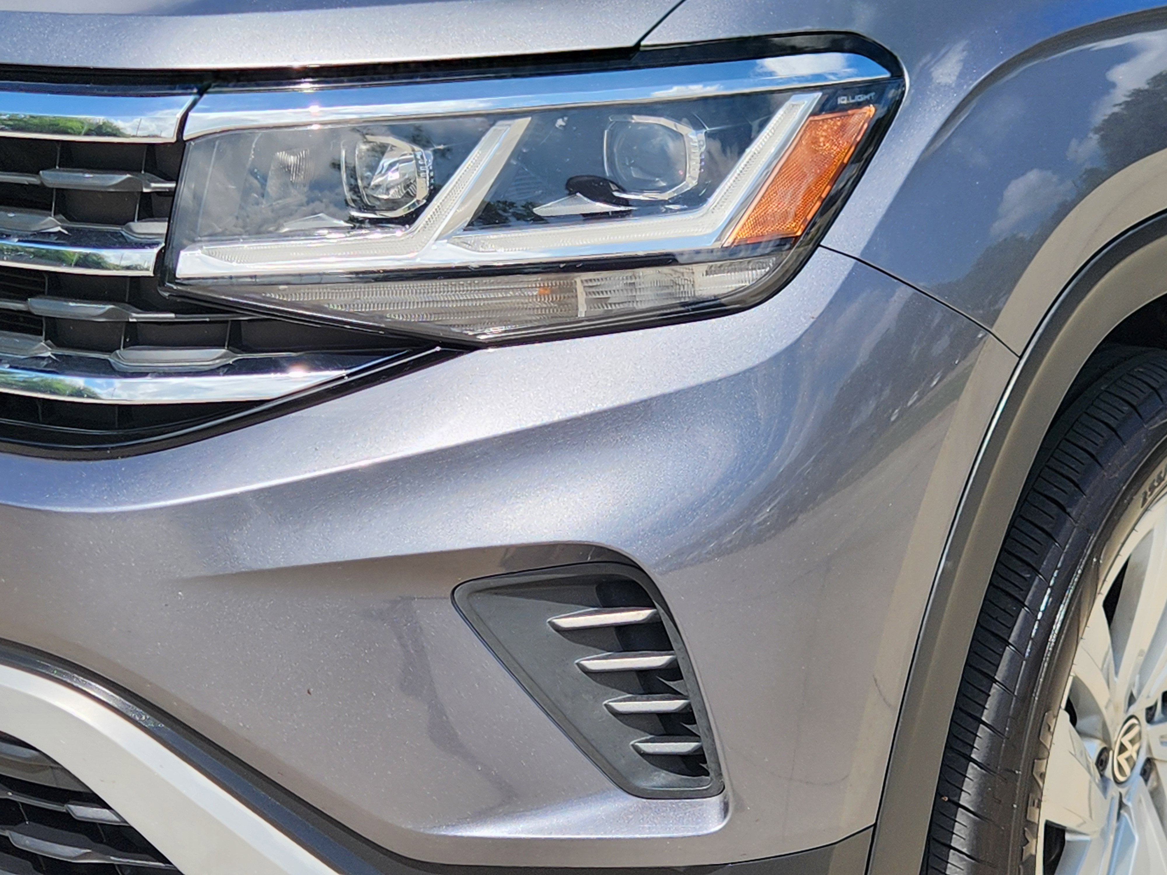 2022 Volkswagen Atlas Cross Sport 3.6L V6 SE w/Technology