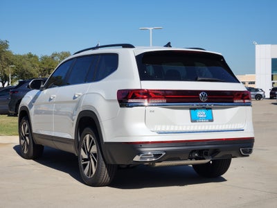 2026 Volkswagen Atlas 2.0T SE w/Technology