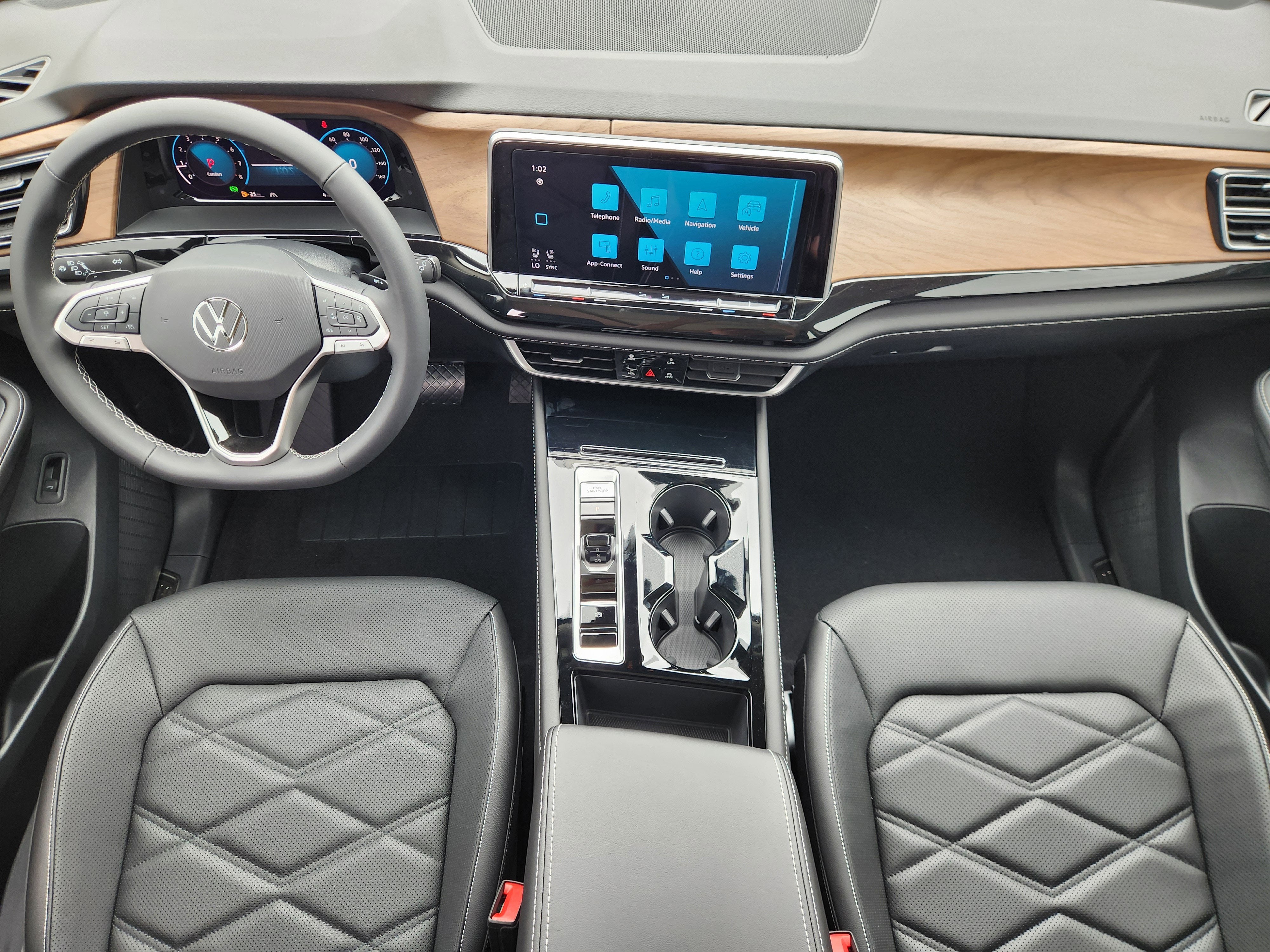 2026 Volkswagen Atlas 2.0T SE w/Technology