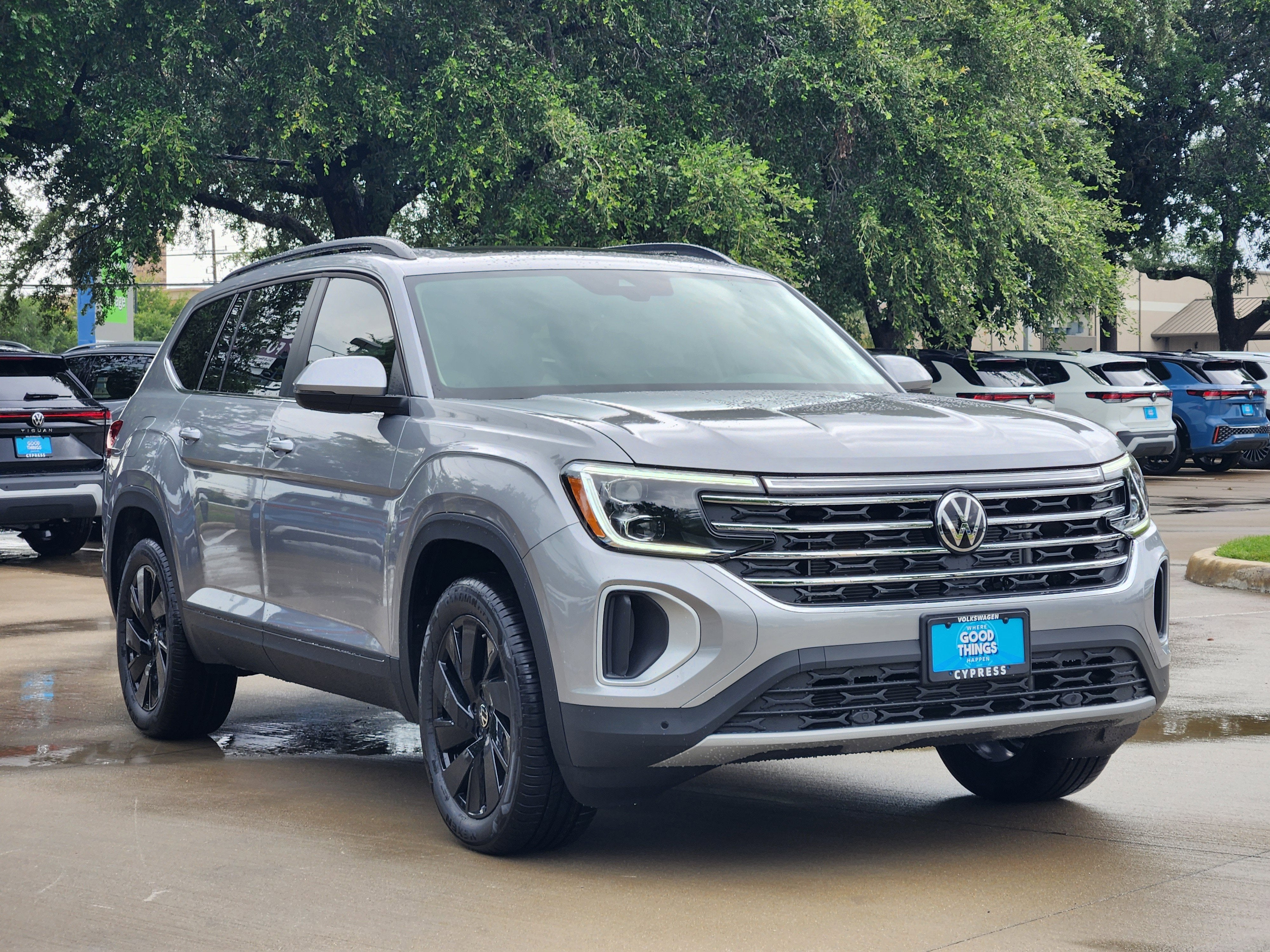 2026 Volkswagen Atlas 2.0T SE w/Technology