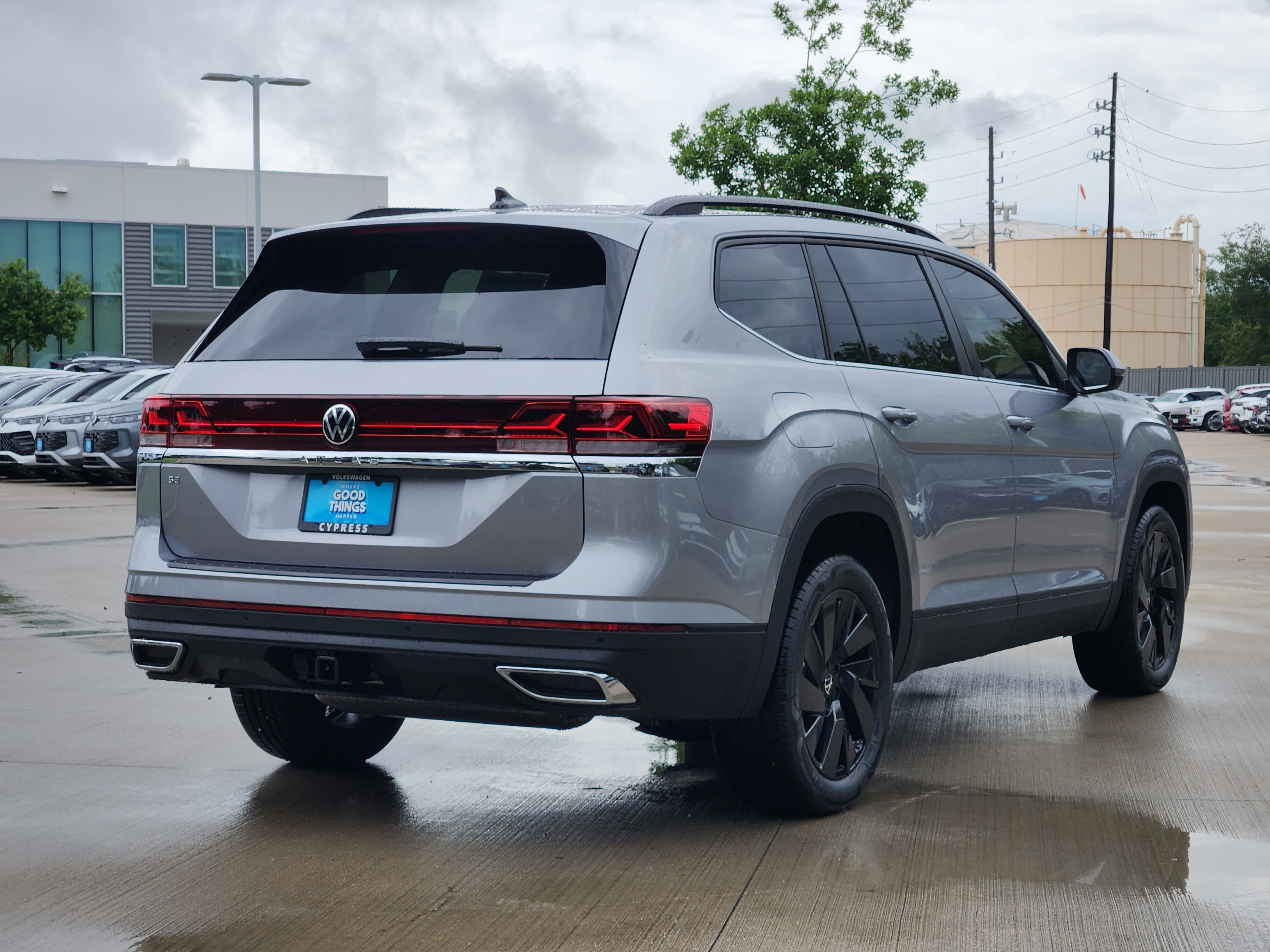 2026 Volkswagen Atlas 2.0T SE w/Technology