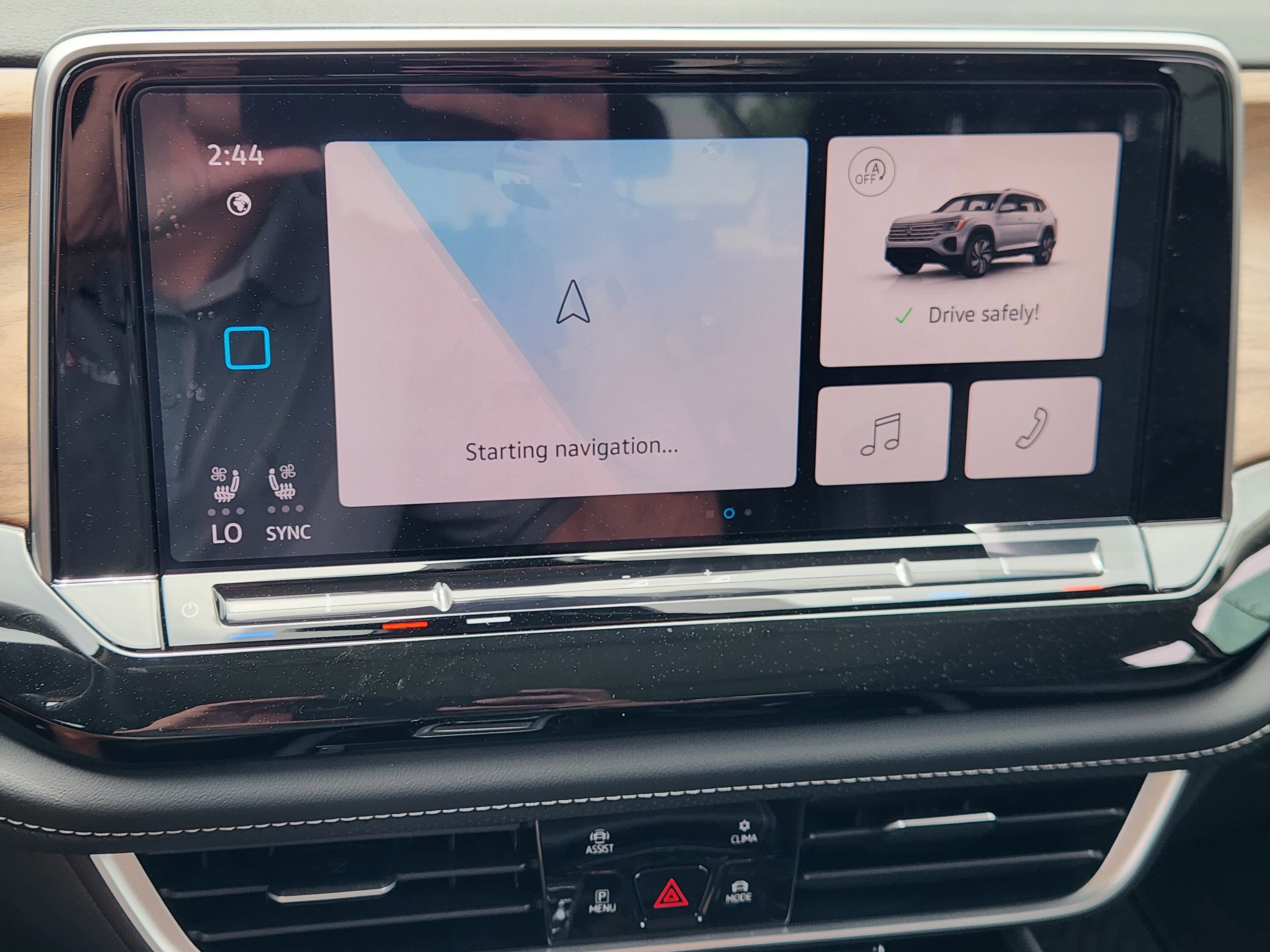 2026 Volkswagen Atlas 2.0T SE w/Technology