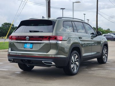 2026 Volkswagen Atlas 2.0T SE w/Technology