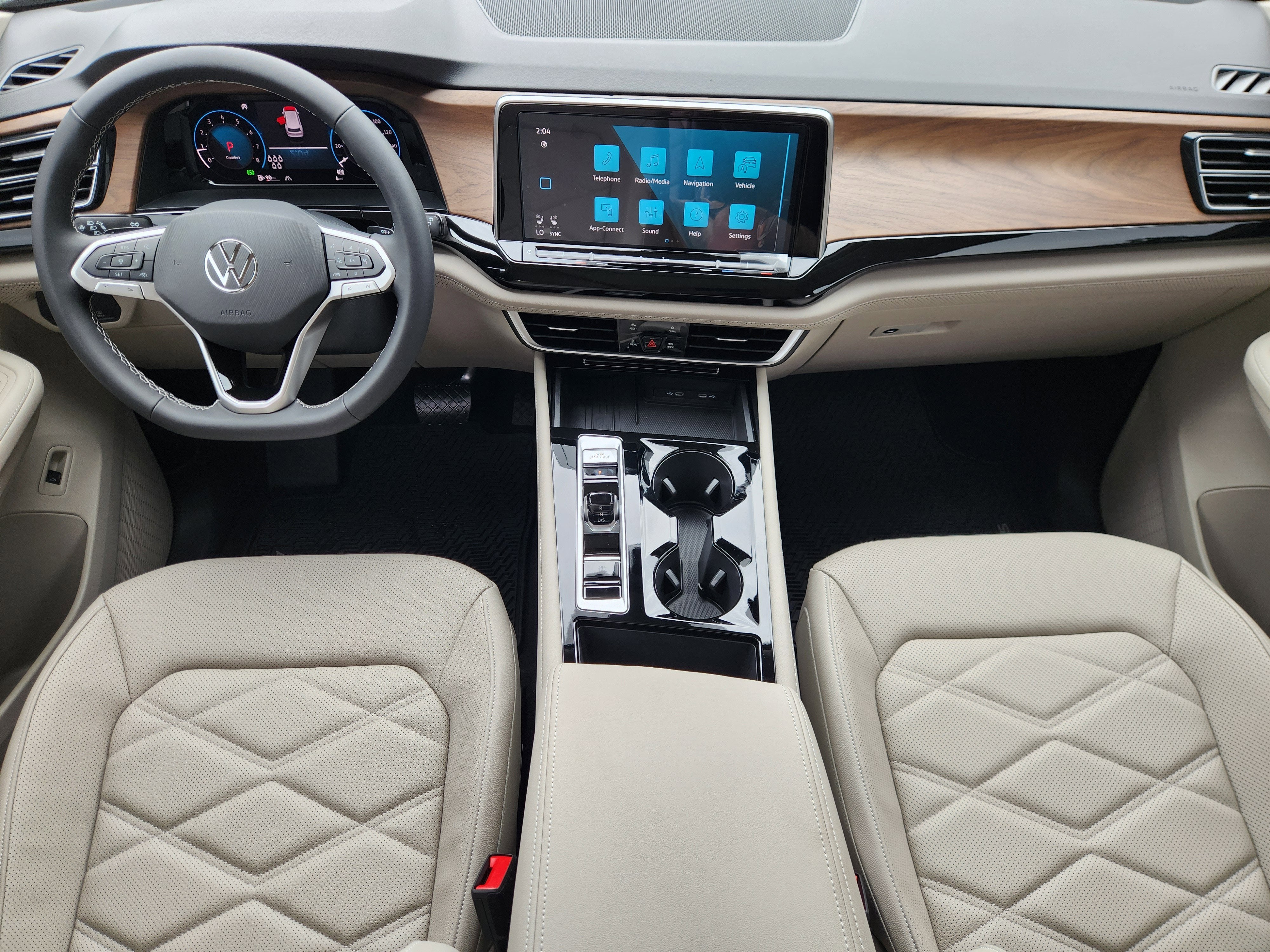 2026 Volkswagen Atlas 2.0T SE w/Technology