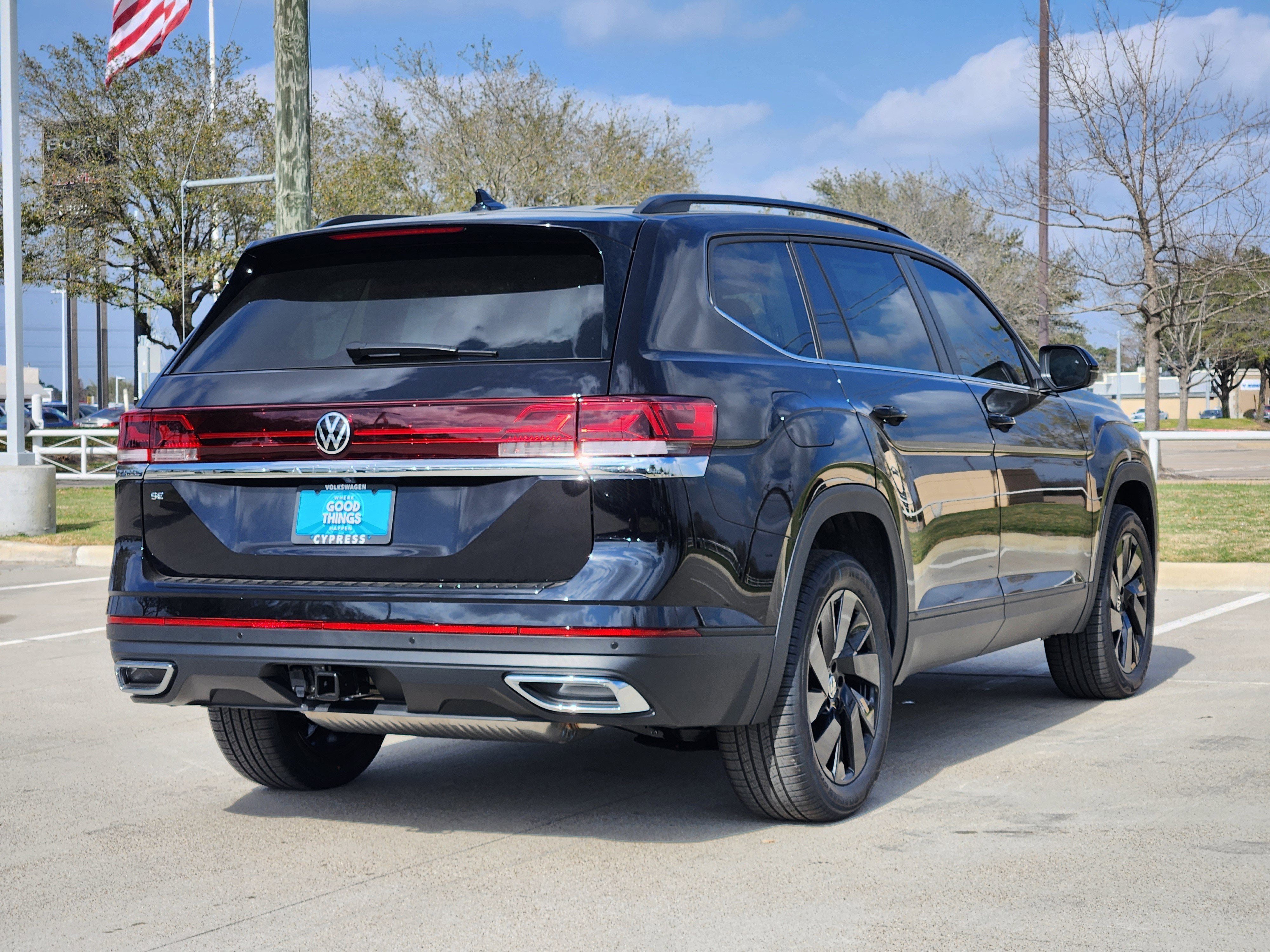 2026 Volkswagen Atlas 2.0T SE w/Technology