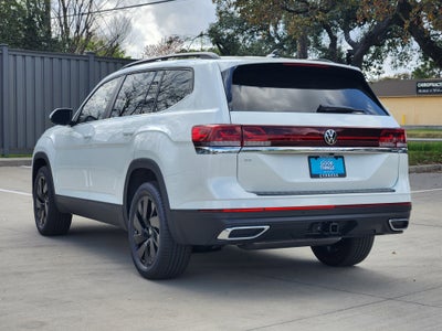 2026 Volkswagen Atlas 2.0T SE w/Technology