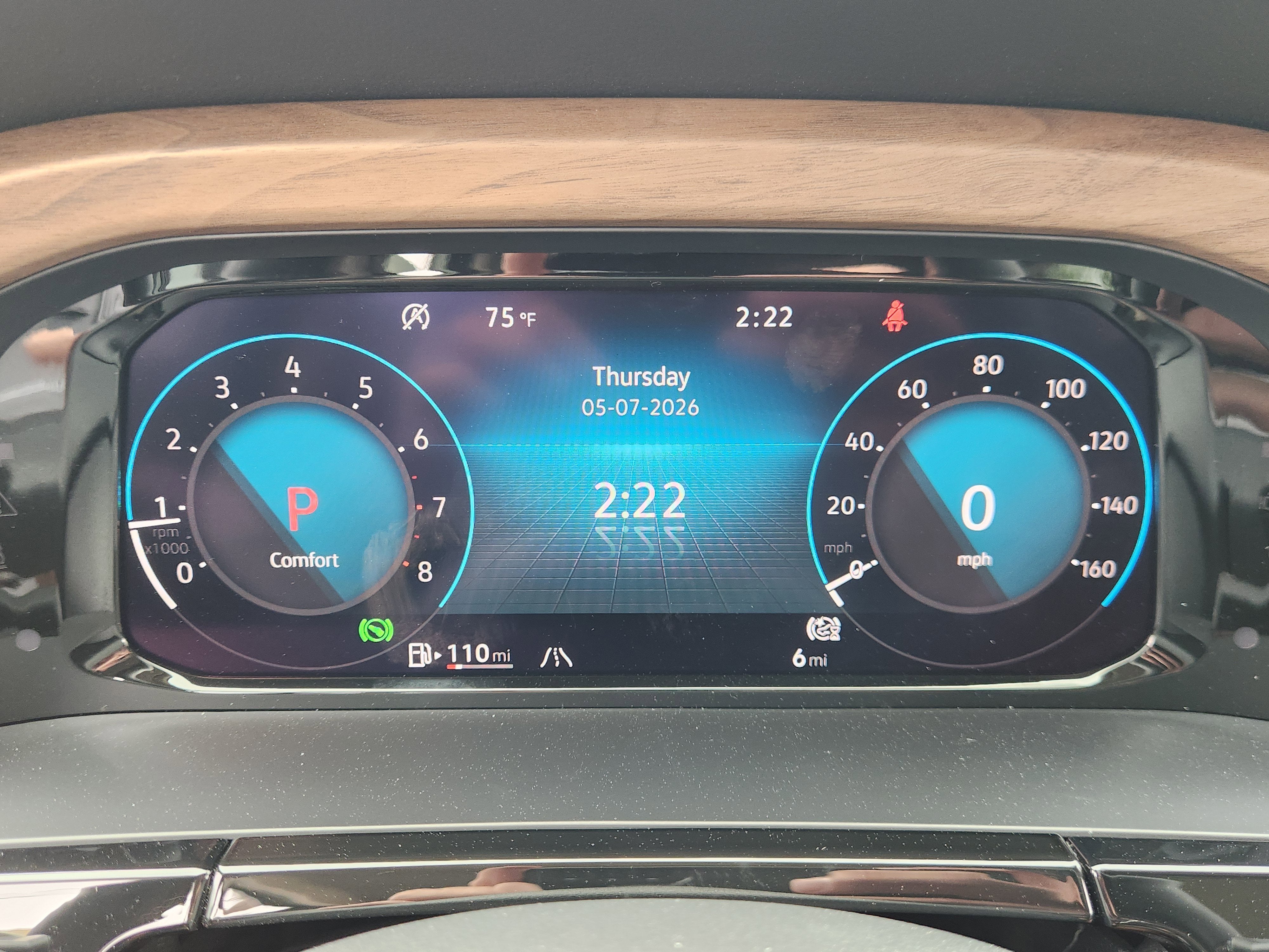 2026 Volkswagen Atlas 2.0T SE w/Technology