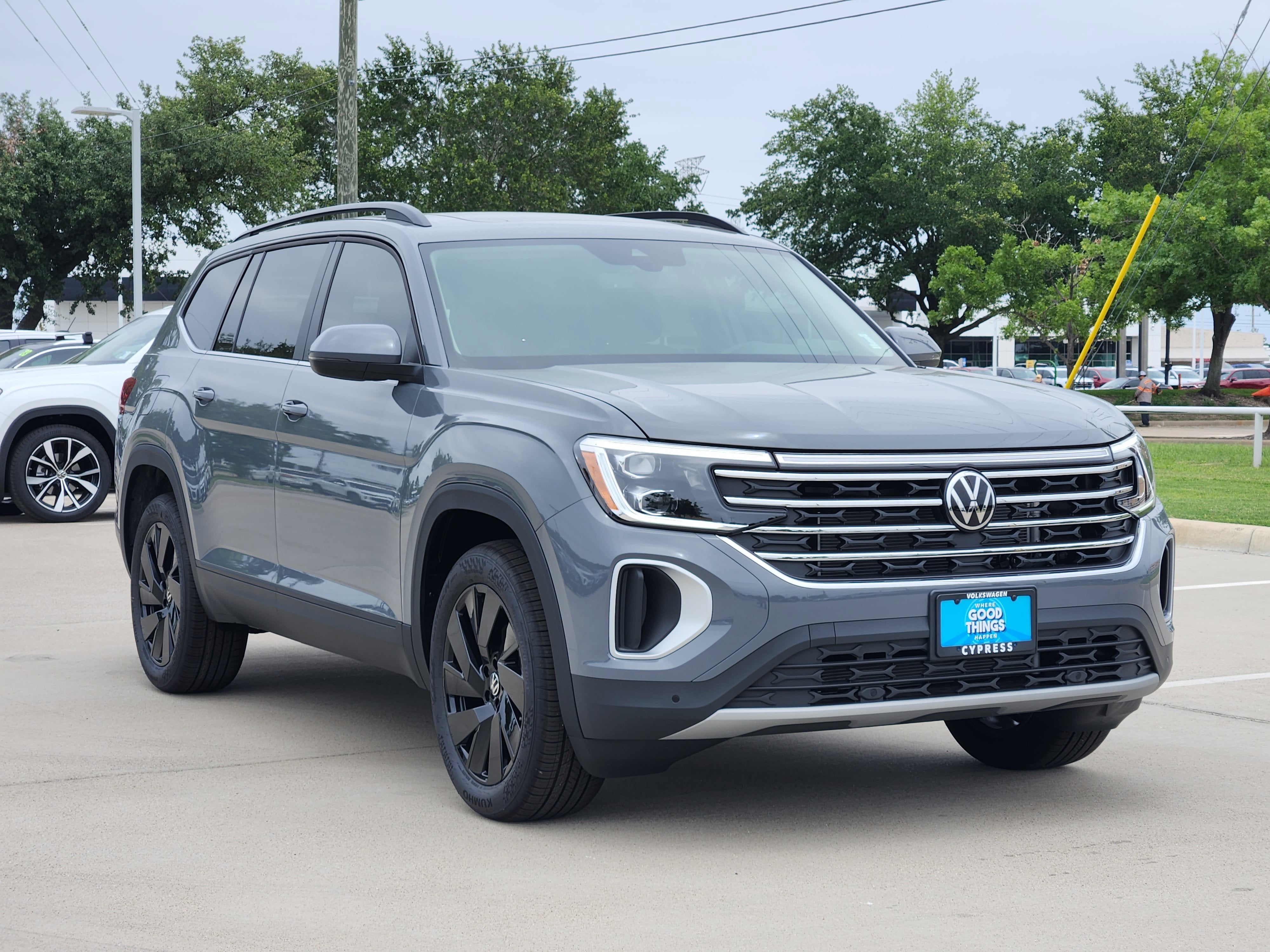 2026 Volkswagen Atlas 2.0T SE w/Technology