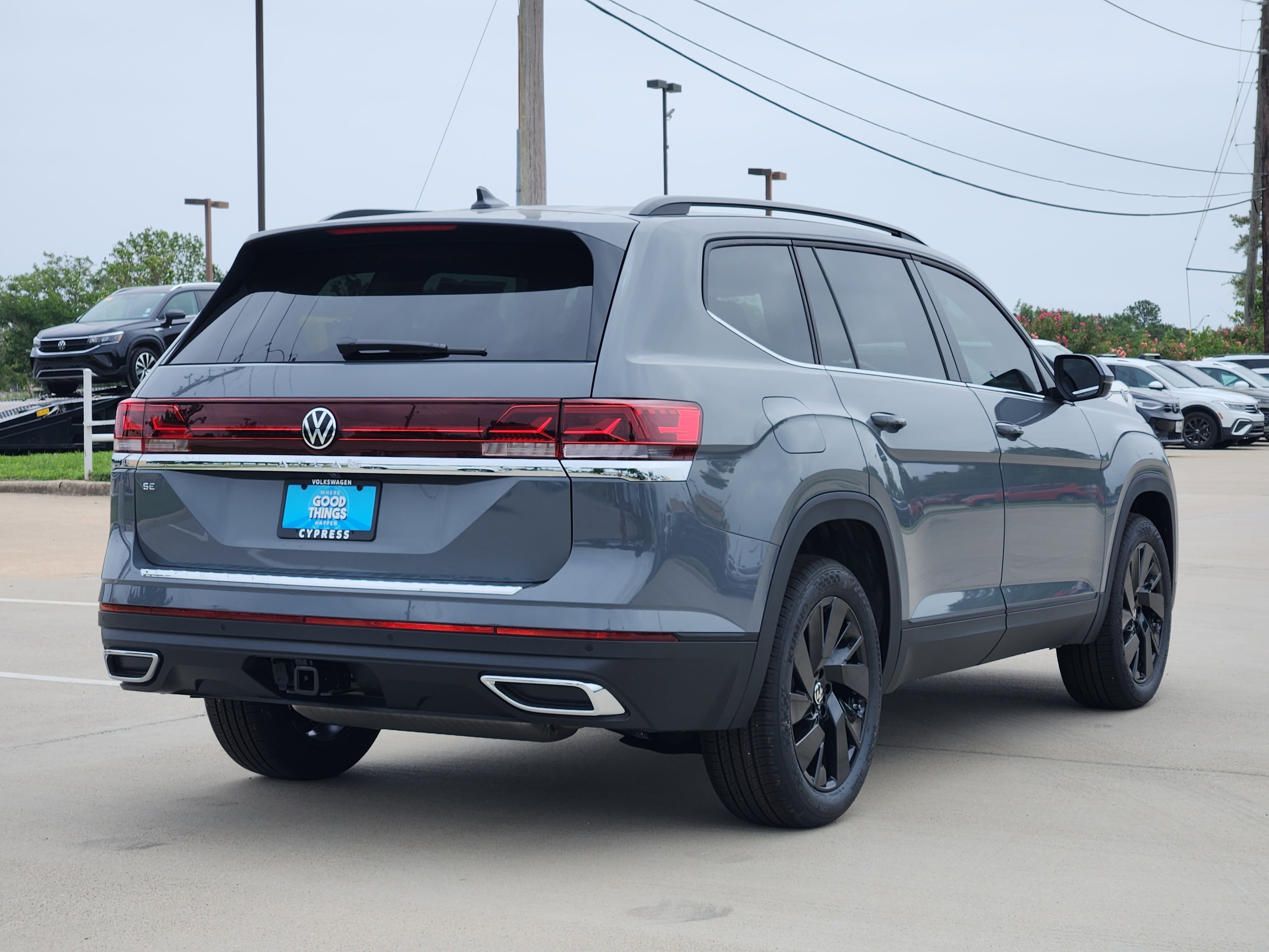 2026 Volkswagen Atlas 2.0T SE w/Technology