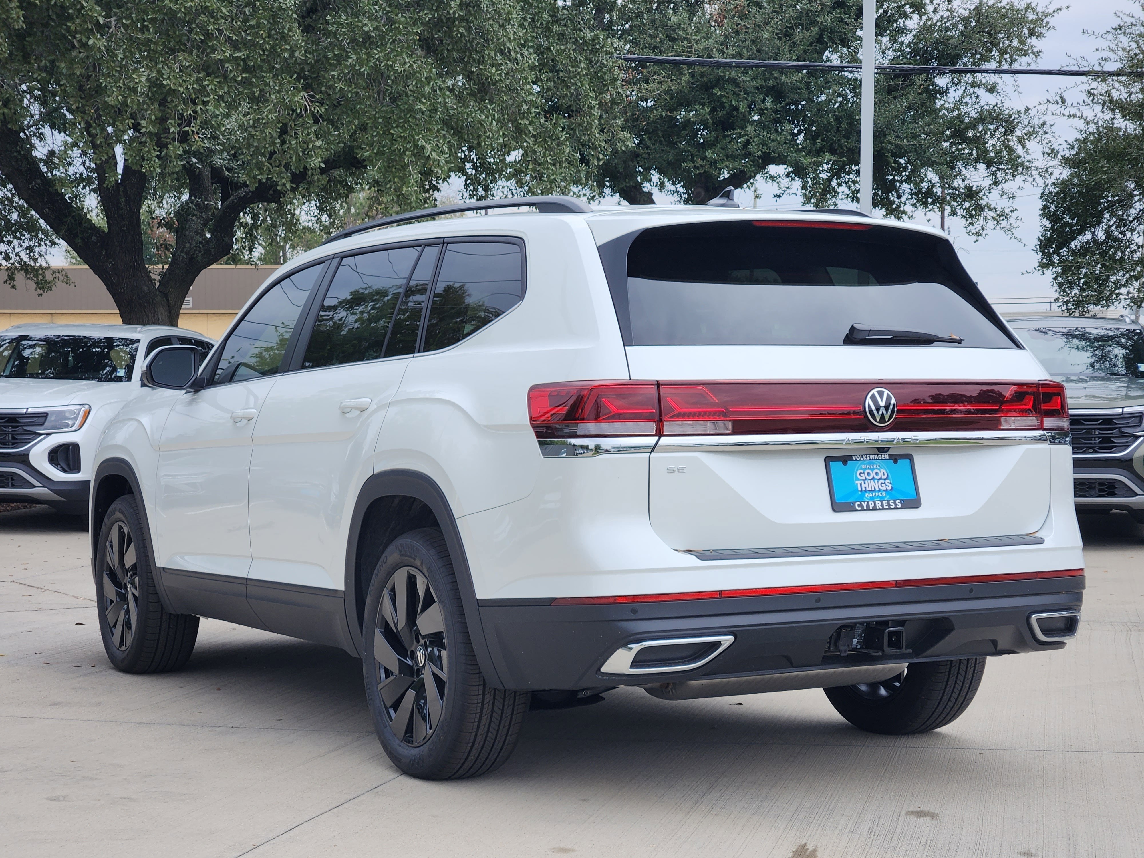 2026 Volkswagen Atlas 2.0T SE w/Technology