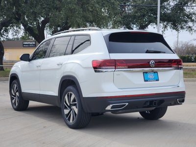 2026 Volkswagen Atlas 2.0T SE w/Technology