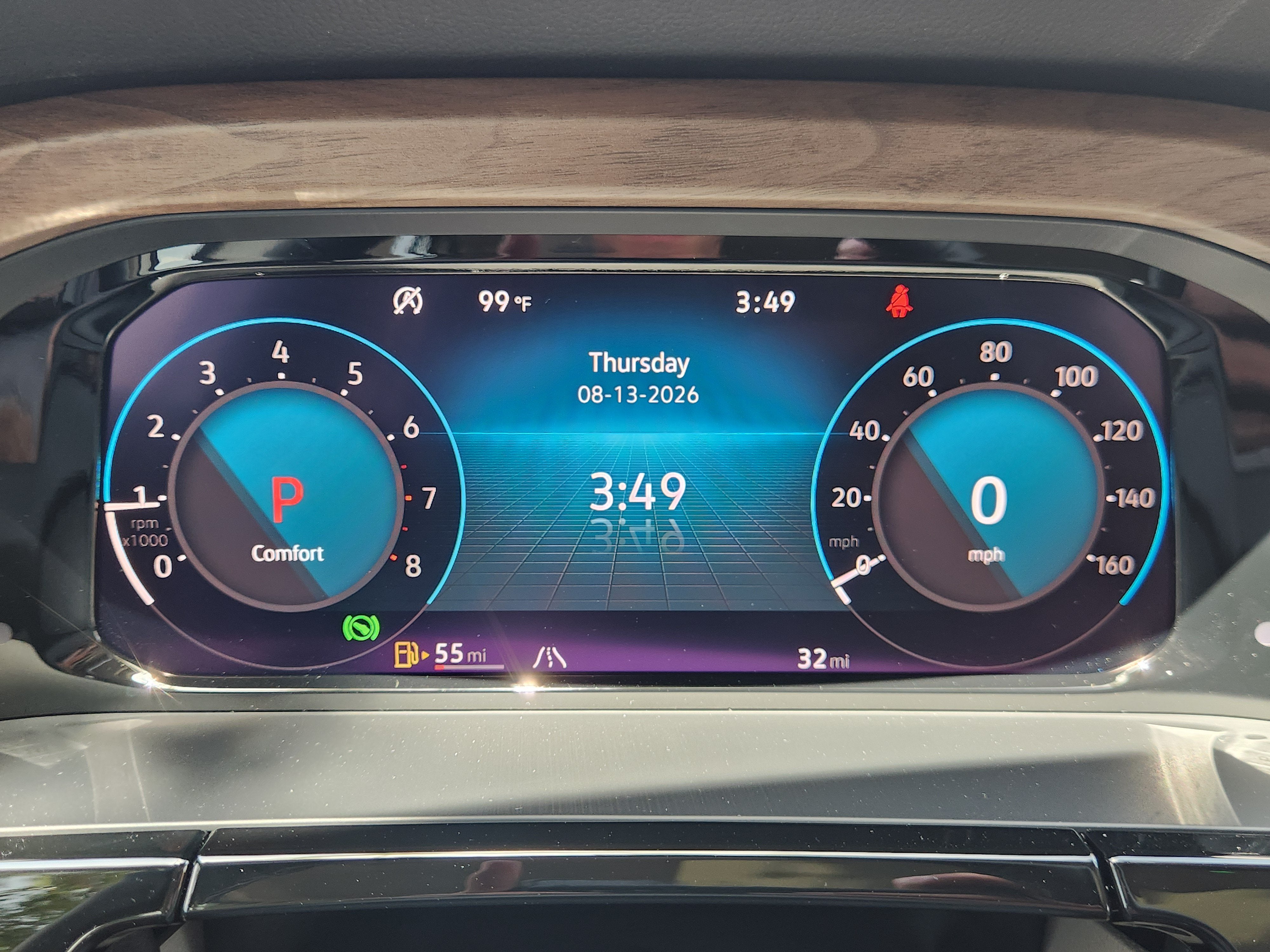 2026 Volkswagen Atlas 2.0T SE w/Technology