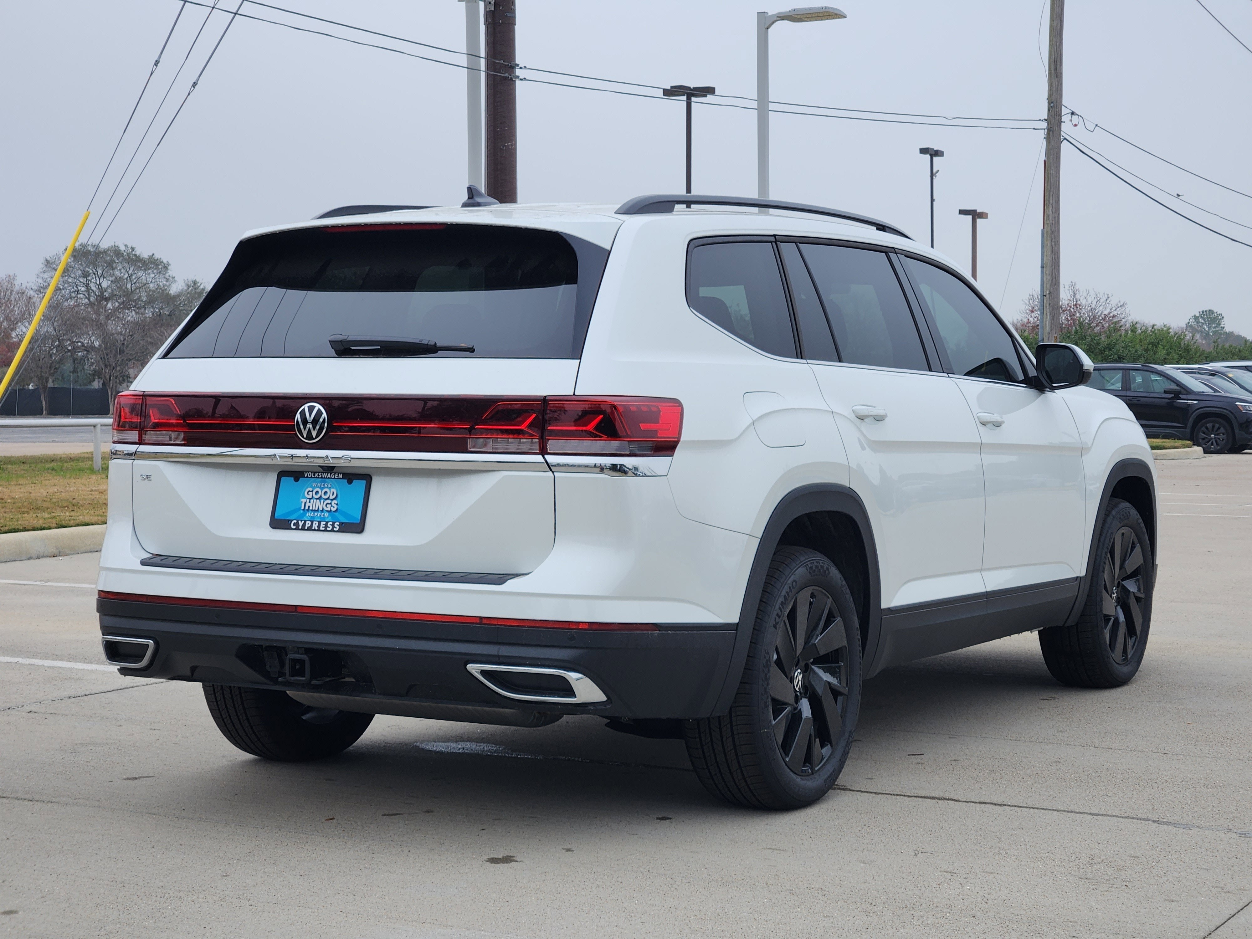 2026 Volkswagen Atlas 2.0T SE w/Technology