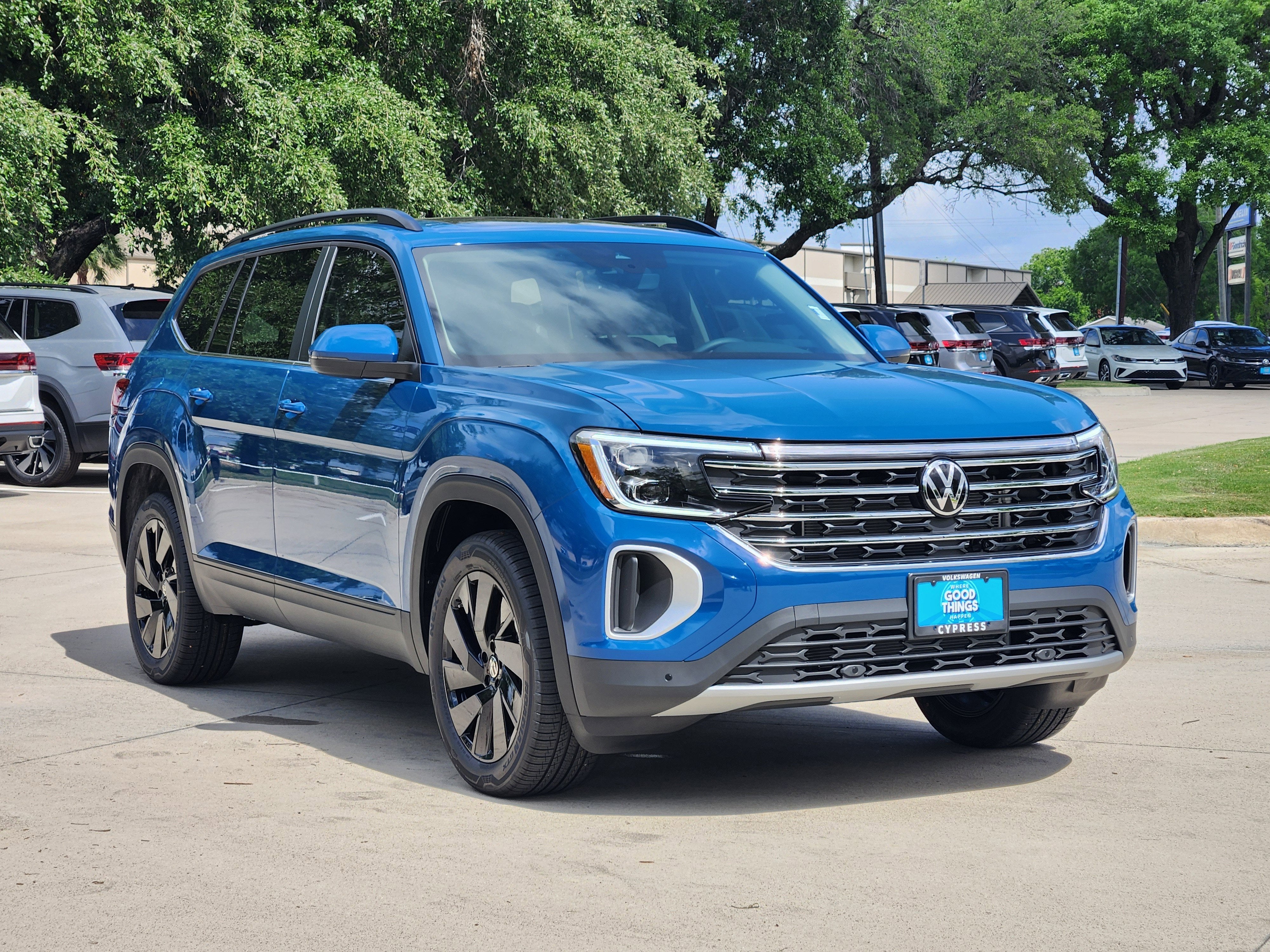 2026 Volkswagen Atlas 2.0T SE w/Technology