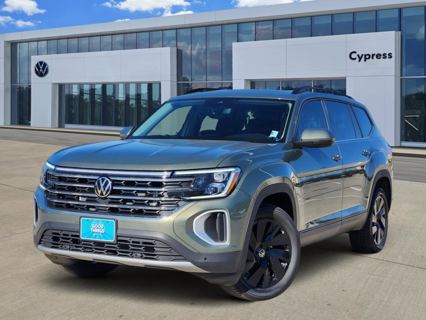 2026 Volkswagen Atlas 2.0T SE w/Technology