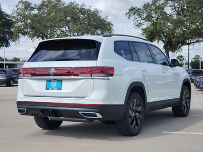 2026 Volkswagen Atlas 2.0T SE w/Technology