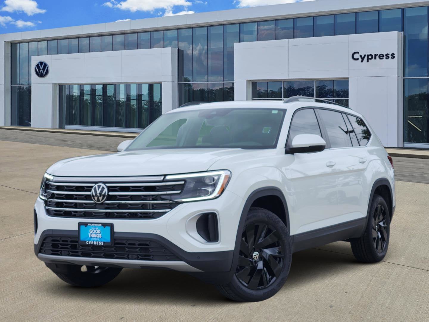 2026 Volkswagen Atlas 2.0T SE w/Technology