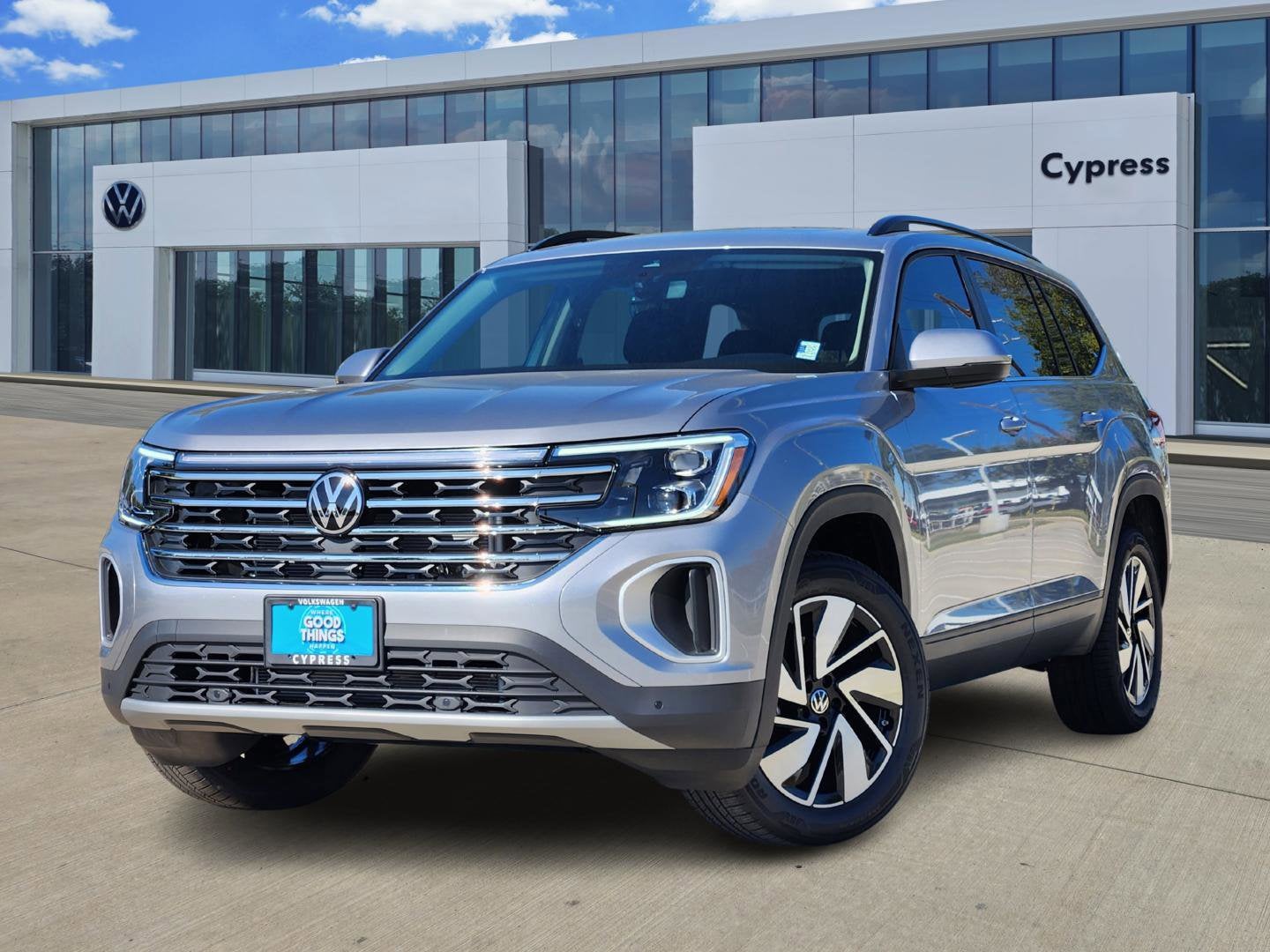 2026 Volkswagen Atlas 2.0T SE w/Technology