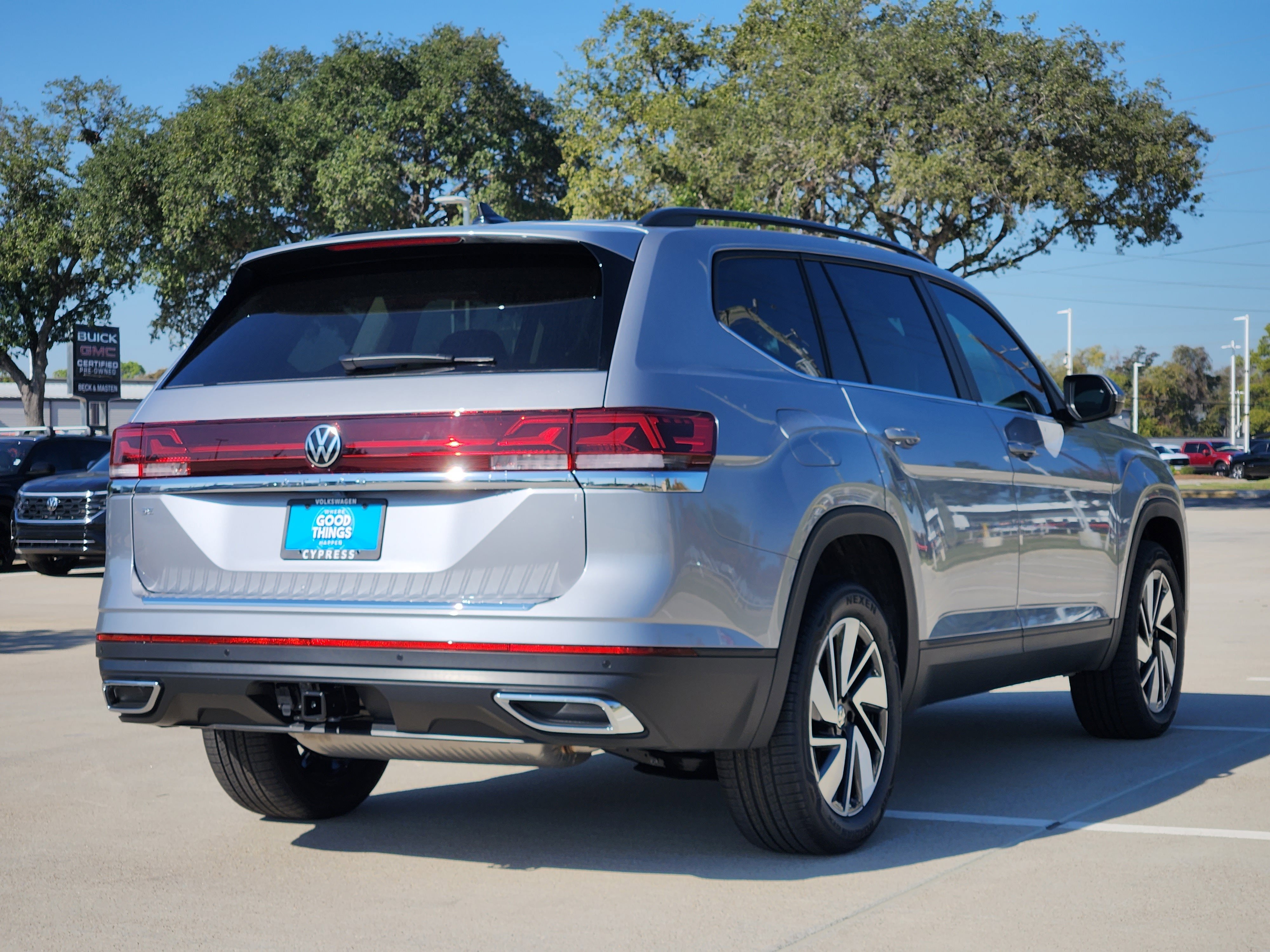 2026 Volkswagen Atlas 2.0T SE w/Technology