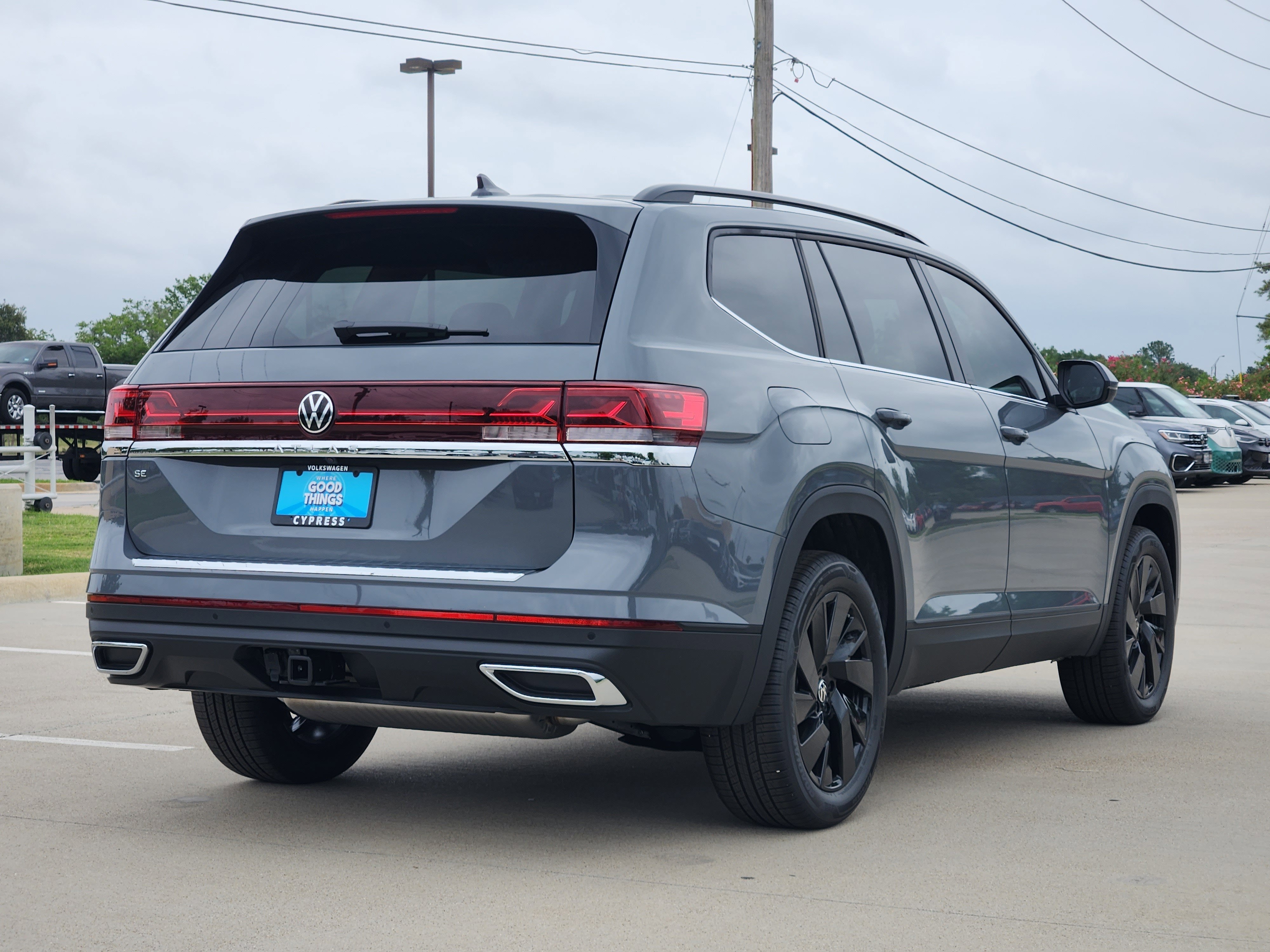 2026 Volkswagen Atlas 2.0T SE w/Technology