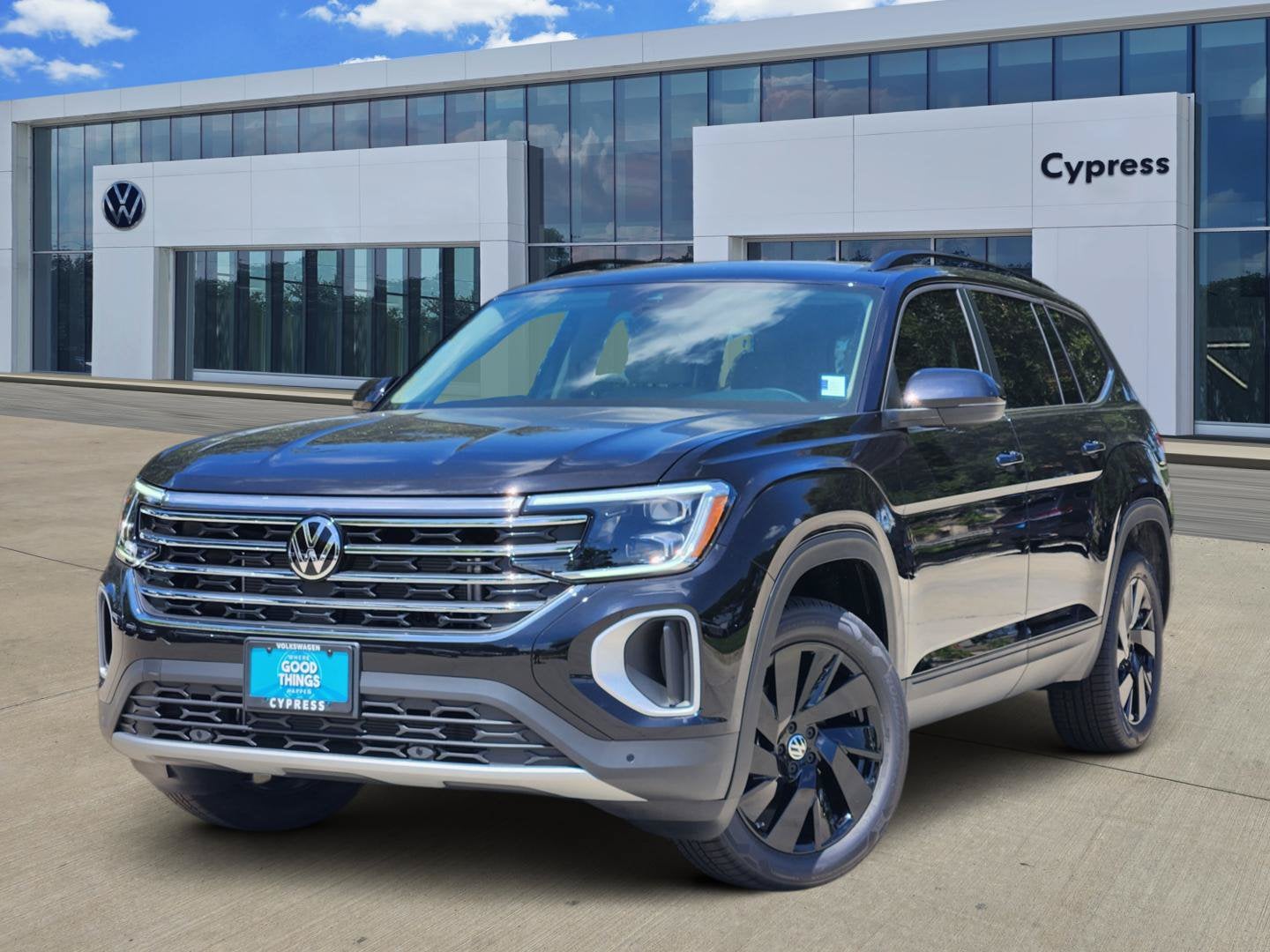 2026 Volkswagen Atlas 2.0T SE w/Technology