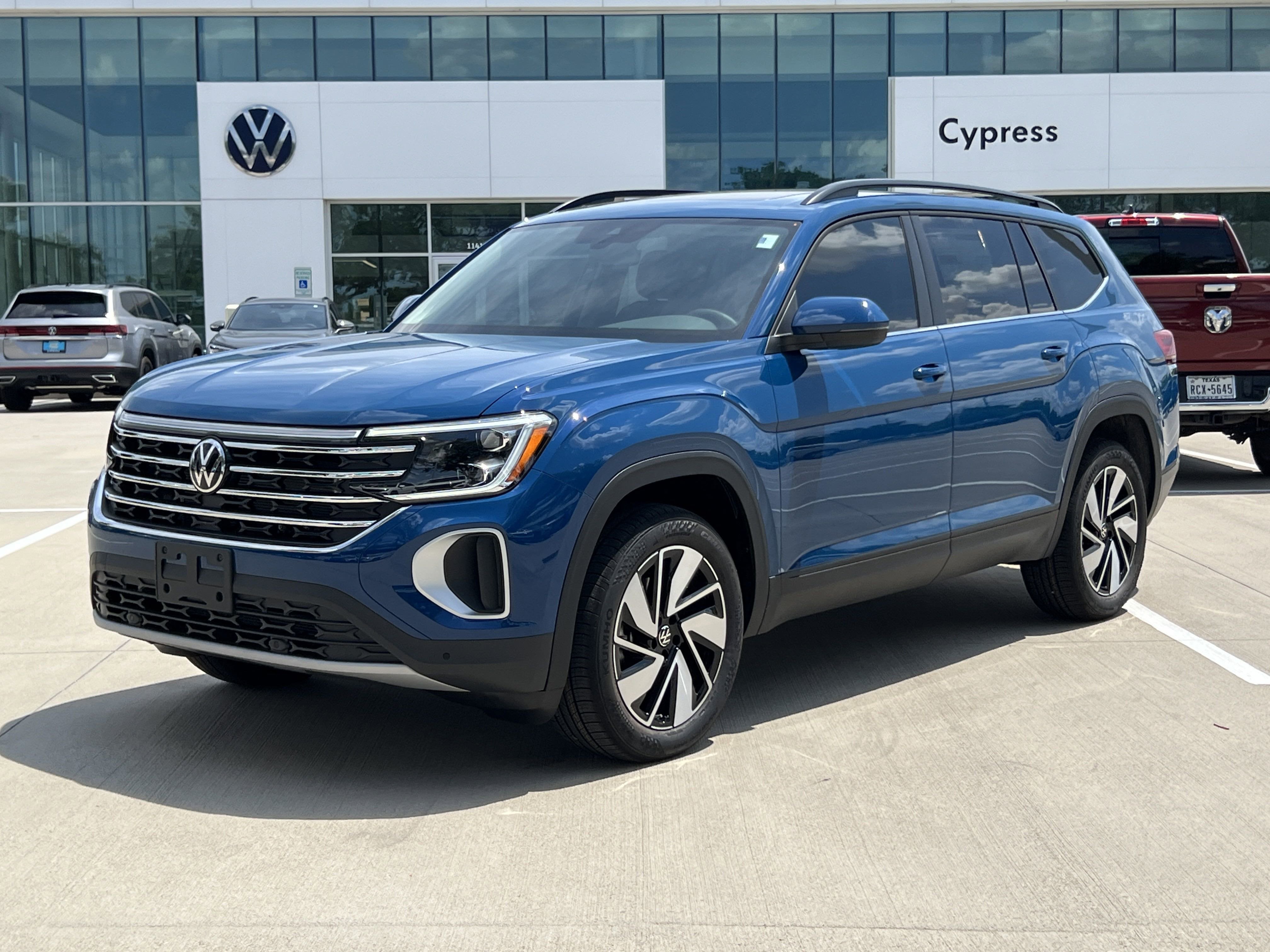 2026 Volkswagen Atlas 2.0T SE w/Technology