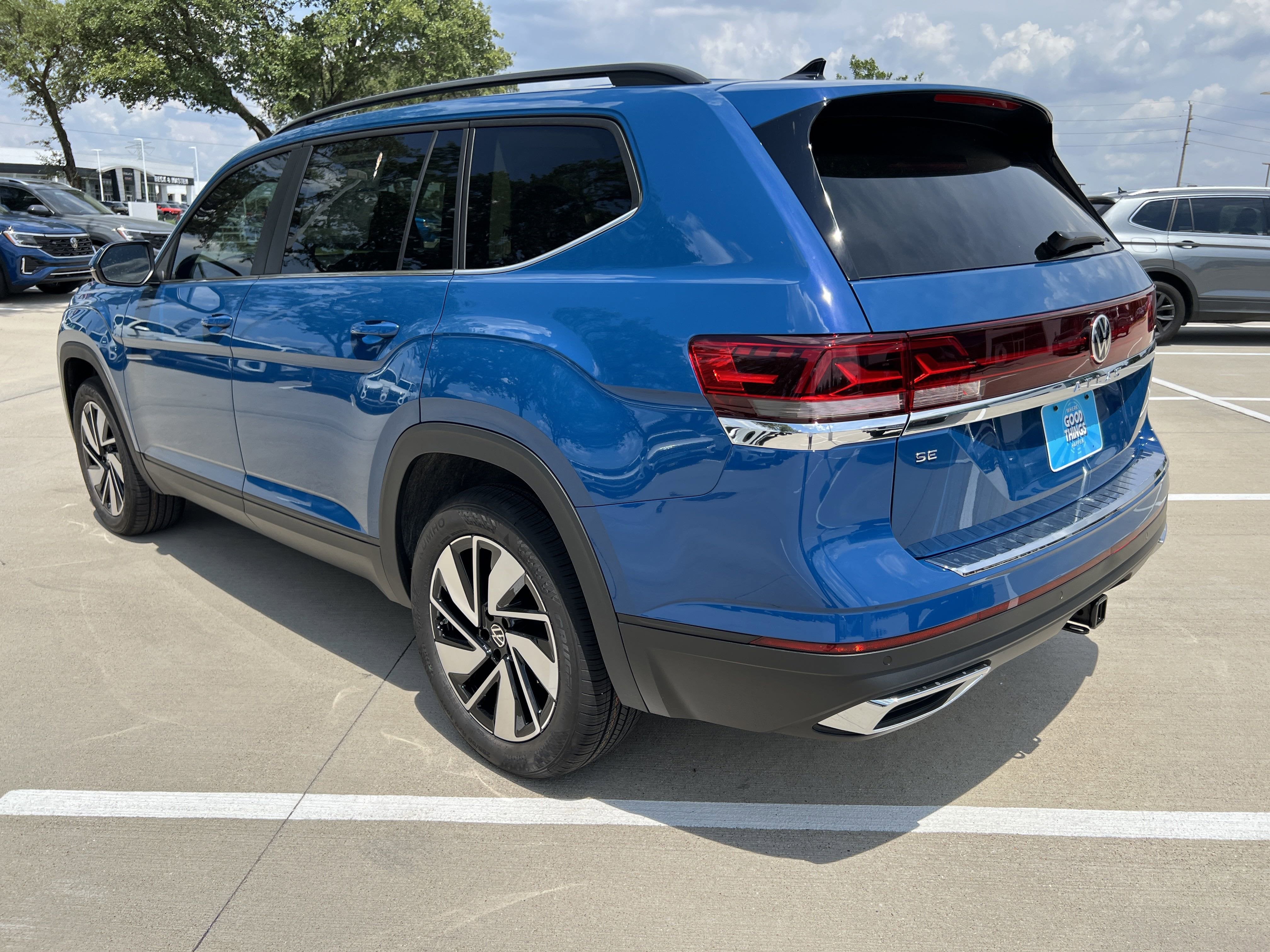 2026 Volkswagen Atlas 2.0T SE w/Technology