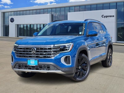 2026 Volkswagen Atlas 2.0T SE w/Technology