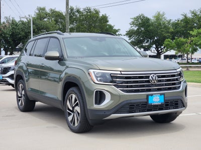 2026 Volkswagen Atlas 2.0T SE w/Technology