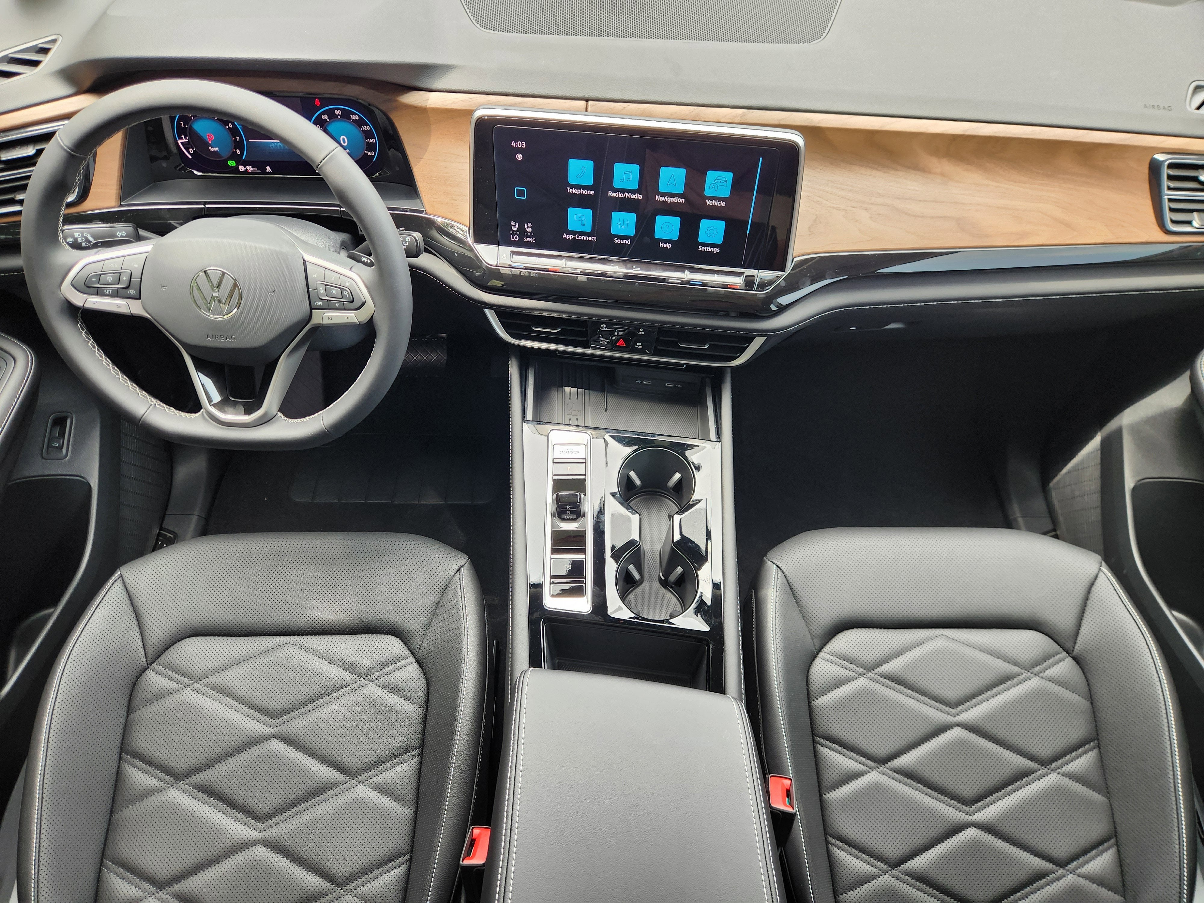 2026 Volkswagen Atlas 2.0T SE w/Technology