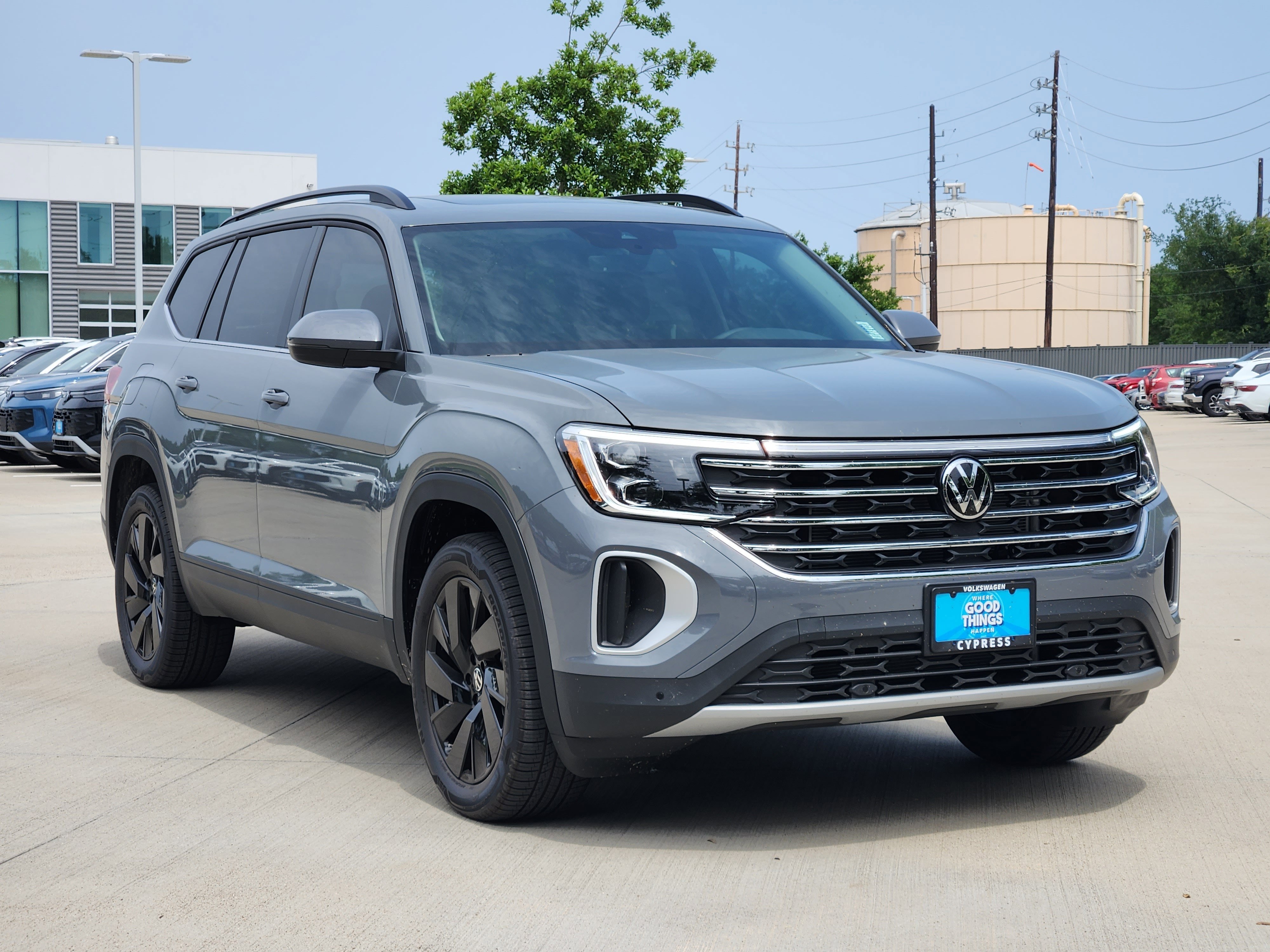 2026 Volkswagen Atlas 2.0T SE w/Technology