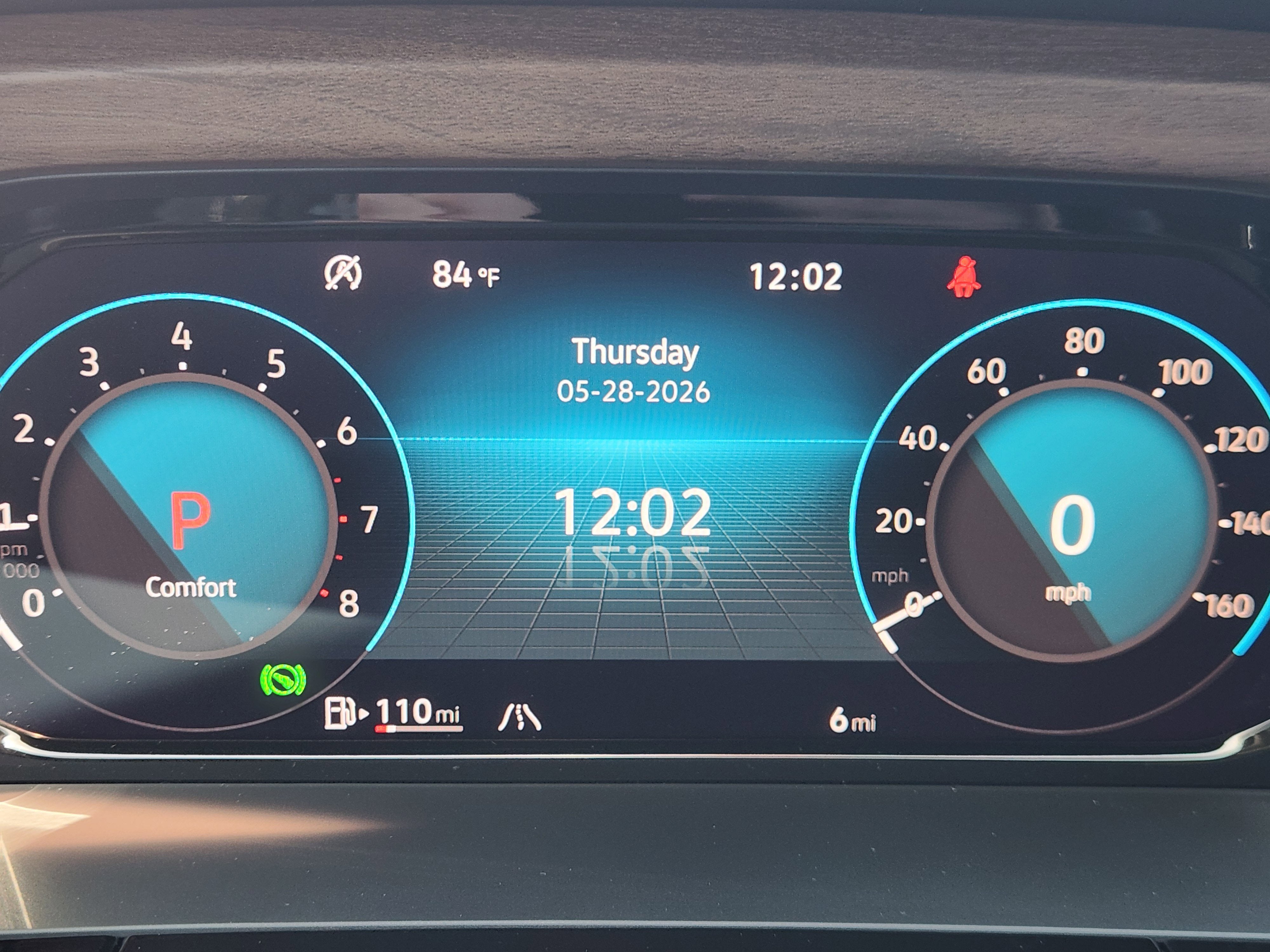 2026 Volkswagen Atlas 2.0T SE w/Technology