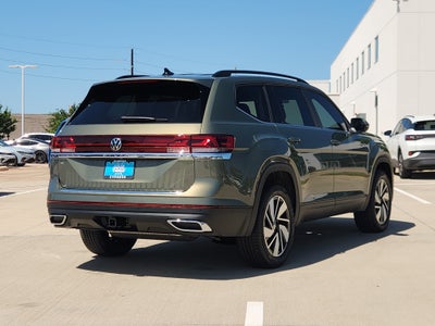 2026 Volkswagen Atlas 2.0T SE w/Technology