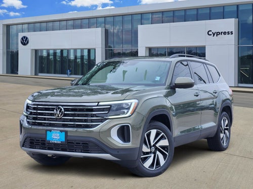2026 Volkswagen Atlas 2.0T SE w/Technology