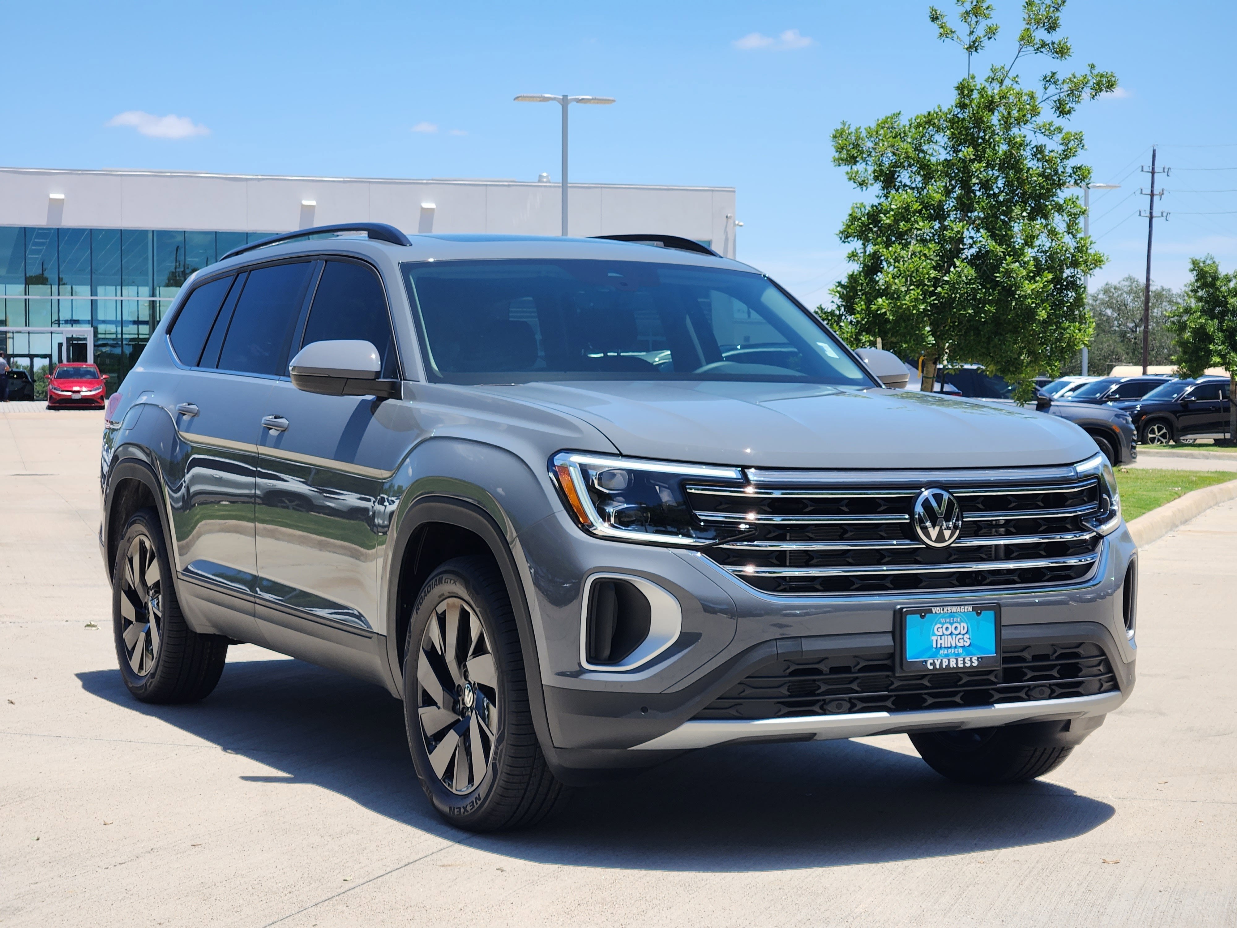 2026 Volkswagen Atlas 2.0T SE w/Technology