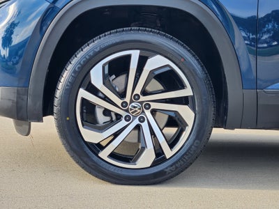 2021 Volkswagen Atlas 3.6L V6 SE w/Technology