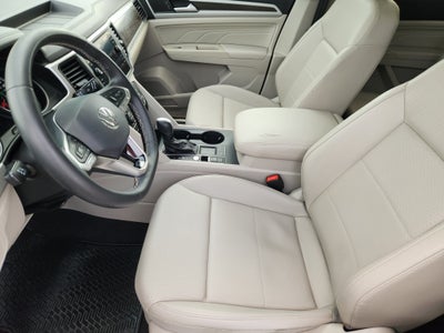 2021 Volkswagen Atlas 3.6L V6 SE w/Technology