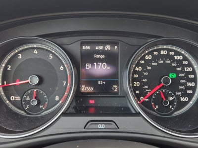 2021 Volkswagen Atlas 3.6L V6 SE w/Technology
