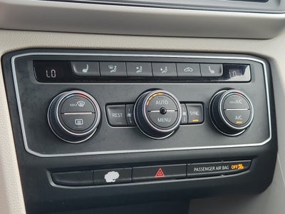 2021 Volkswagen Atlas 3.6L V6 SE w/Technology